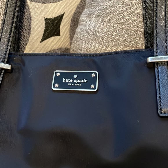 Kate Spade Black Bag - Picture 5 of 9